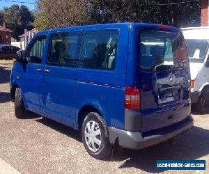 2005 Volkswagen Transporter T5 RWD 9 seater