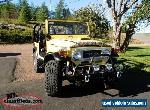 Toyota: Land Cruiser FJ40 for Sale