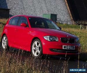 BMW 116i EDITION ES 2008 6-SPEED JUST 68K MILES