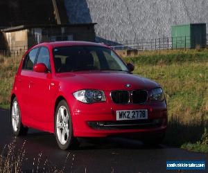 BMW 116i EDITION ES 2008 6-SPEED JUST 68K MILES