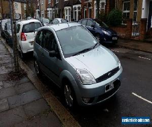 2003 Ford Fiesta 1.4 petrol for sale. NO RESERVE!