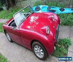 Austin Healey Bug Eye Sprite for Sale