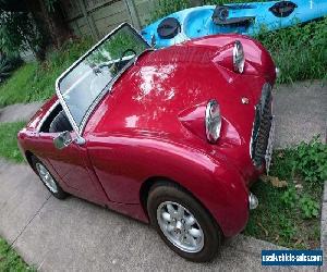 Austin Healey Bug Eye Sprite