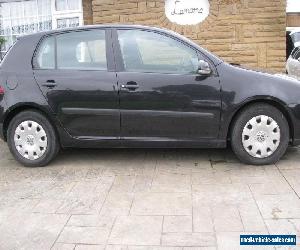 2004 VOLKSWAGEN GOLF 2.0  TDI  for spares or repair