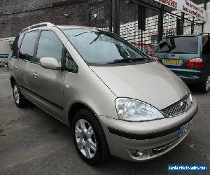 2005 (05) FORD GALAXY 1.9TDI GHIA TO OF THE RANGE