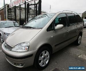 2005 (05) FORD GALAXY 1.9TDI GHIA TO OF THE RANGE