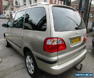 2005 (05) FORD GALAXY 1.9TDI GHIA TO OF THE RANGE