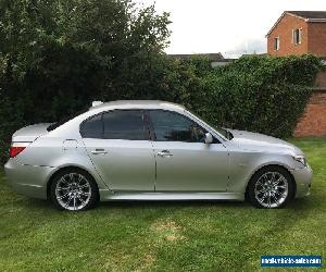 2007 57 BMW 520 520d DIESEL MSPORT m-sport