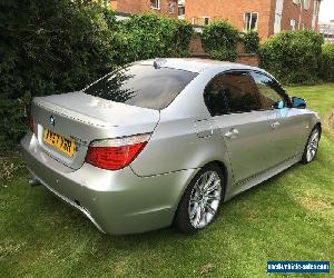 2007 57 BMW 520 520d DIESEL MSPORT m-sport