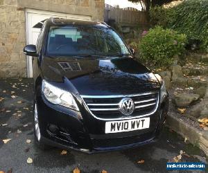 Volkswagen Tiguan 2.0 SE TDI 4Motion 5dr Metalic Black 61000 miles for Sale