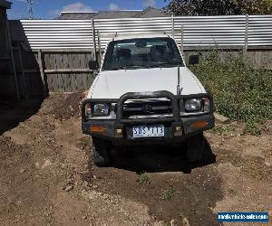 toyota hilux 1998