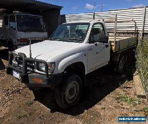 toyota hilux 1998