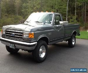 1989 Ford F-250