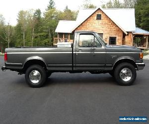 1989 Ford F-250