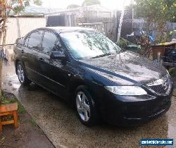 mazda 6 auto black for Sale