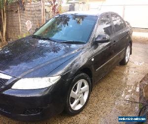 mazda 6 auto black