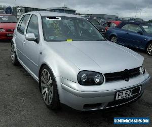 VW Volkswagen Golf MK4 4 VR6 4Motion "Cat C" R32 / GTi / fully loaded / breaker