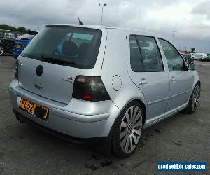 VW Volkswagen Golf MK4 4 VR6 4Motion "Cat C" R32 / GTi / fully loaded / breaker