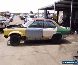 HOLDEN LX TORANA 12/77 FACTORY SIX PROJECT OR PARTS LH UC V8 SLR 5000  for Sale