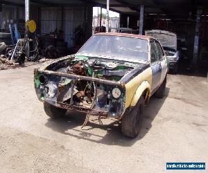 HOLDEN LX TORANA 12/77 FACTORY SIX PROJECT OR PARTS LH UC V8 SLR 5000 