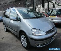 2004 (04) FORD GALAXY 1.9TDDI 130BHP ~ TOP OF THE RANGE~ LOW MILES for Sale