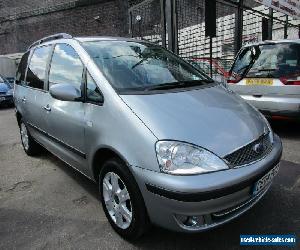 2004 (04) FORD GALAXY 1.9TDDI 130BHP ~ TOP OF THE RANGE~ LOW MILES for Sale