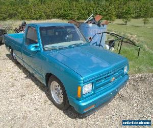 1991 GMC Sonoma