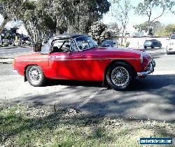 1972 MGB Sports Car for Sale