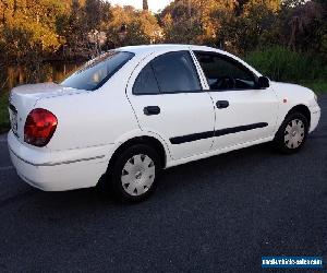 2004 nissan pulsar