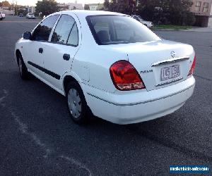 2004 nissan pulsar