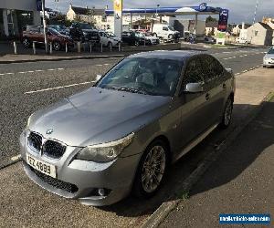 Bmw 520d M Sport Grey service history great condition 