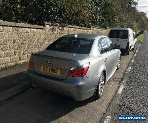 Bmw 520d M Sport Grey service history great condition 