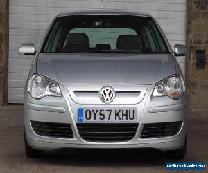 2007 57 VOLKSWAGEN POLO 1.4 TDI BLUEMOTION TECH 2 3DR LONG MOT