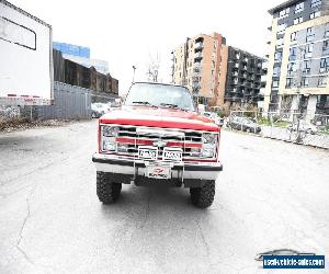 1987 Chevrolet Other Pickups Chevrolet V20 Silverado