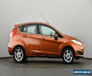 Ford Fiesta 1.0 EcoBoost 2014.5 Zetec - FREE INSURANCE!!!