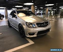 Mercedes C350 CDI AMG SPORT FULL REPLICA C63 BODYKIT  for Sale