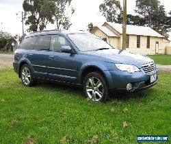 !!  SUBURU OUTBACK 2009 AUTO  ++ for Sale