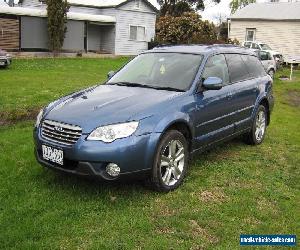 !!  SUBURU OUTBACK 2009 AUTO  ++