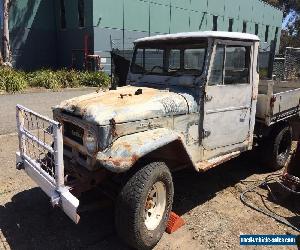 Toyota Landcruiser 1970 FJ45 FJ40 HJ47 BJ42 HJ45