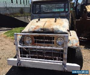 Toyota Landcruiser 1970 FJ45 FJ40 HJ47 BJ42 HJ45