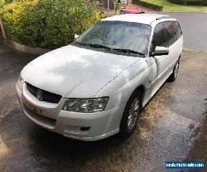 Holden Commodore 2005 VZ Acclaim Wagon LOW KILOMETRES