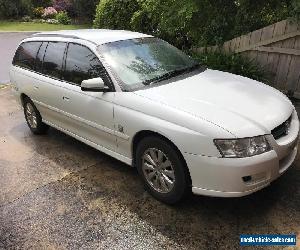 Holden Commodore 2005 VZ Acclaim Wagon LOW KILOMETRES