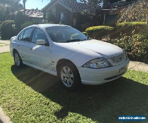 FORD FALCON SR 