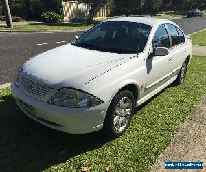 FORD FALCON SR 