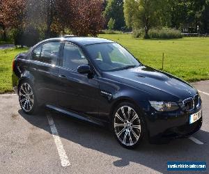 2009/09 BMW M3 E90 4DR SALOON