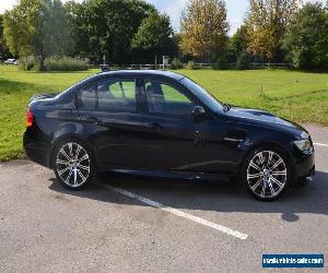 2009/09 BMW M3 E90 4DR SALOON