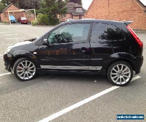 2006 Ford Fiesta ST150 56 Panther Black 121k HPI clear track race rally