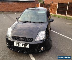 2006 Ford Fiesta ST150 56 Panther Black 121k HPI clear track race rally