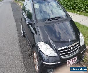 mercedes A200 06/07 model