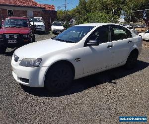 Holden Commodore Omega